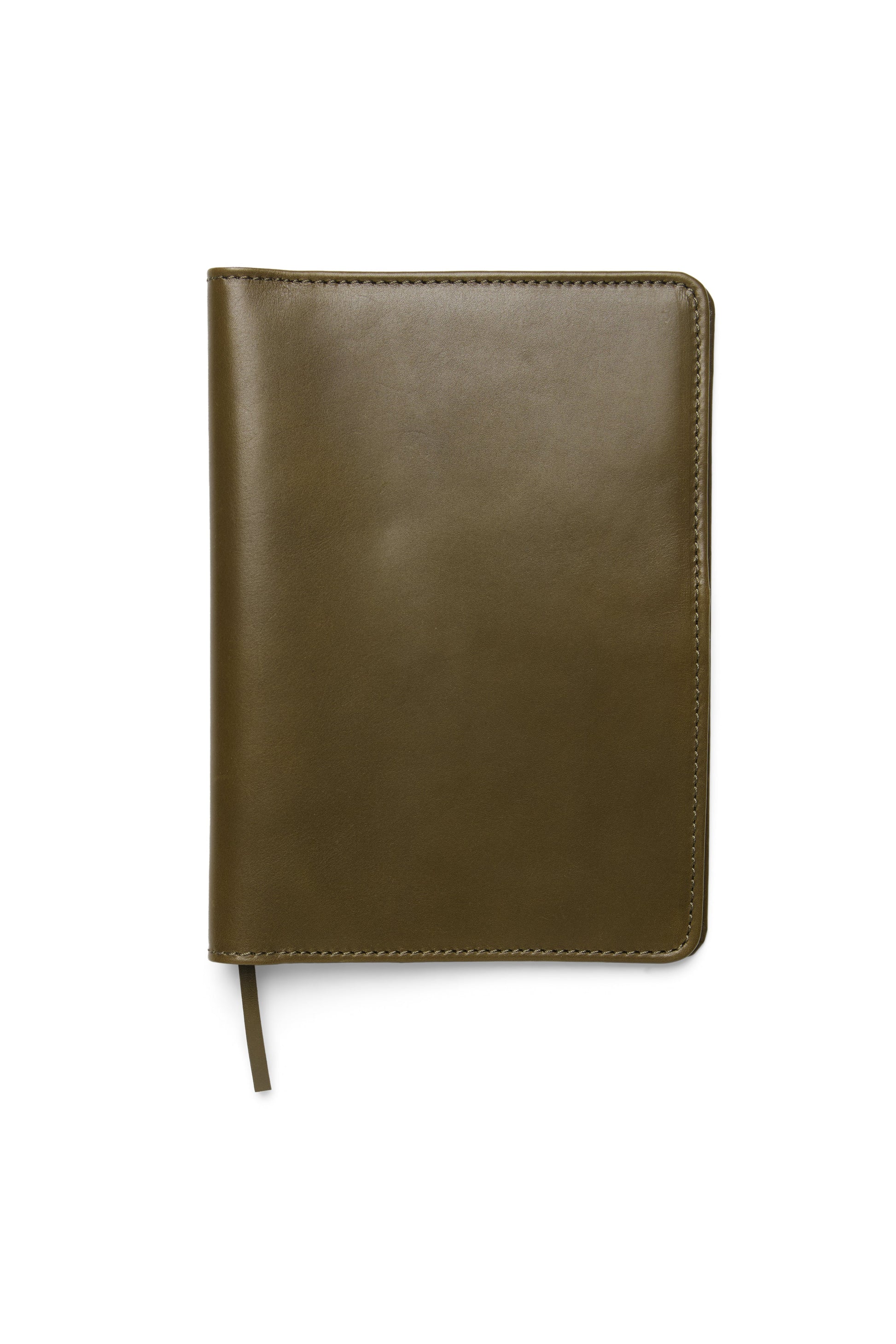 Theodore A5 Leather Journal Cover