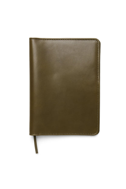 Theodore A5 Leather Journal Cover