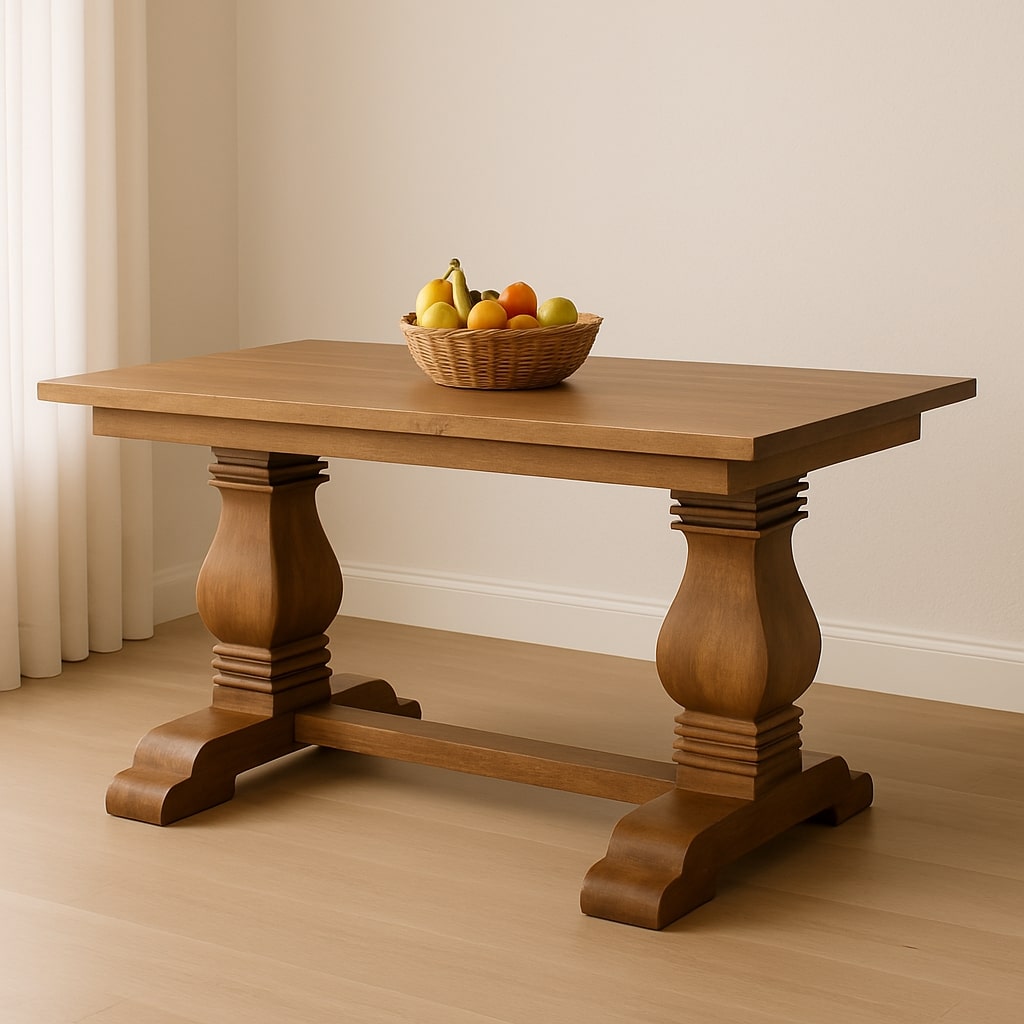Solid Wood Elmbrook Dining Table