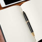 Theodore A5 Leather Journal Cover