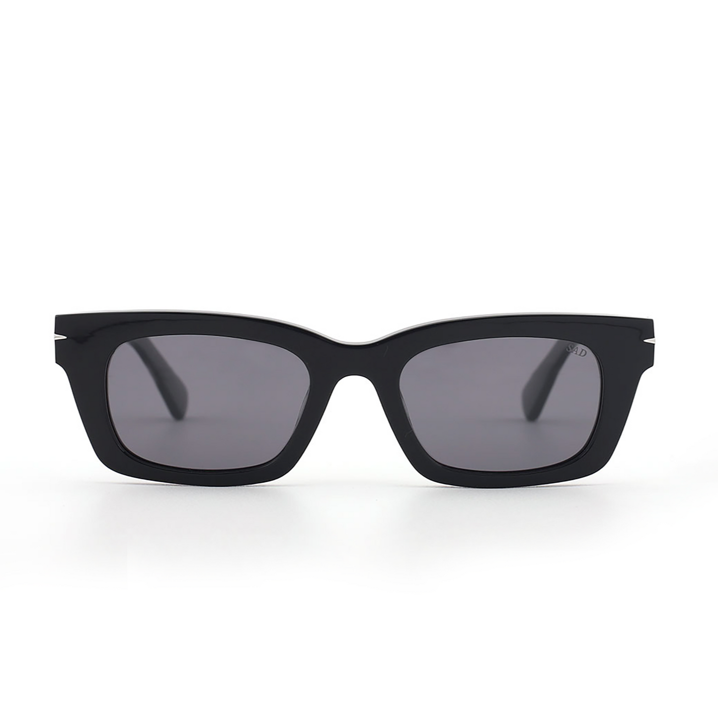 Ace // Gloss Black [Polarized Grey]