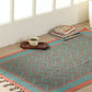 Chintz Cotton Rug (36" x 60")