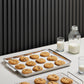 Stainless Steel Half Sheet Pan - Oven & BBQ
