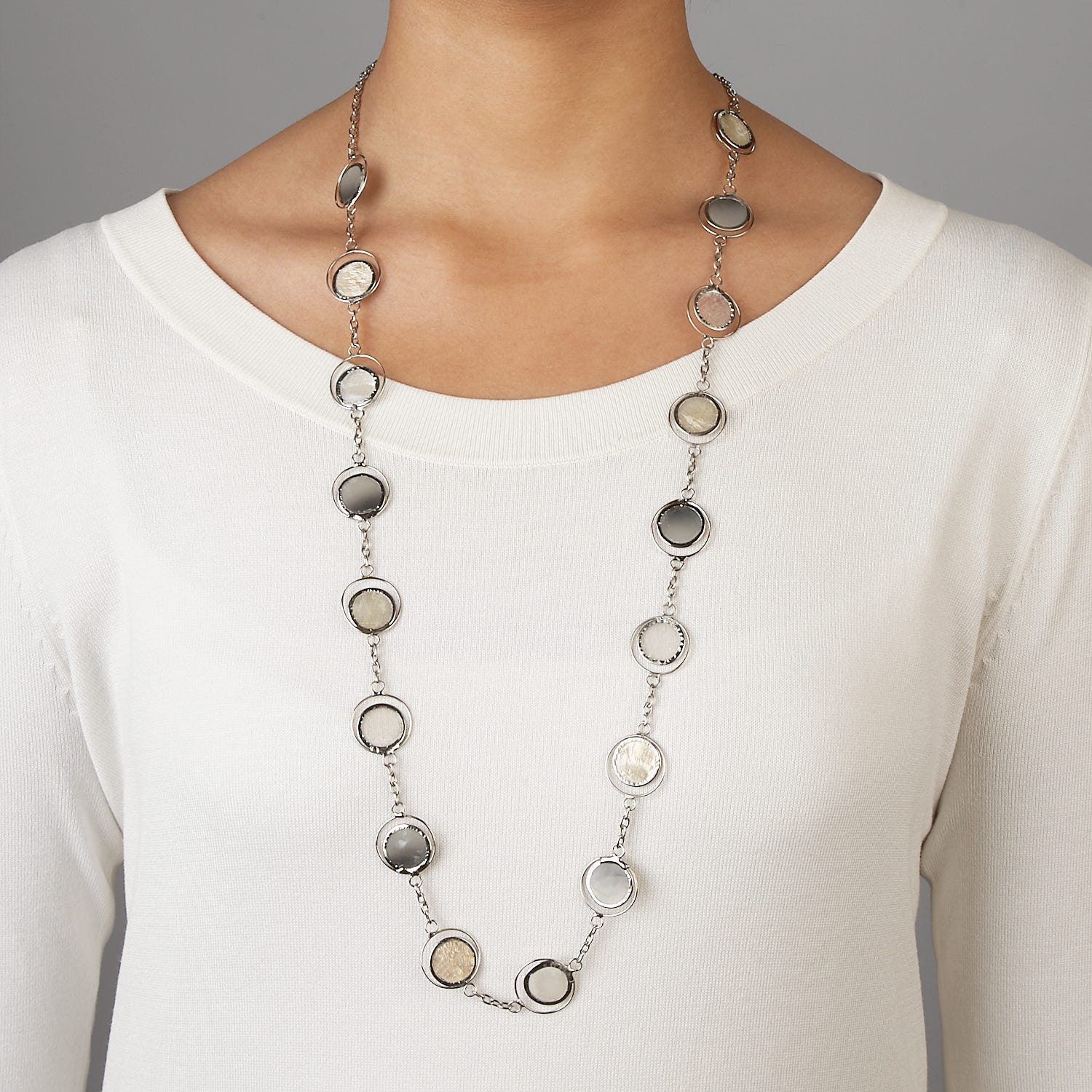 Whispered Secrets Necklace