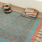 Chintz Cotton Rug (36" x 60")