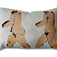 SALE Gemini Linen Pillow