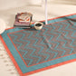 Chintz Cotton Rug (36" x 60")