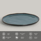 Buffet Dinner Plate Set of 4