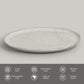Buffet Dinner Plate Set of 4