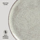 Buffet Dinner Plate Set of 4