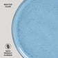 Buffet Dinner Plate Set of 4