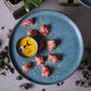 Buffet Dinner Plate Set of 4