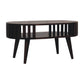 Solid Wood Ariella California Walnut Coffee Table