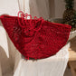 Sinah Raffia Tote Bag