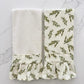 Rosemary Ruffled Kitchen Towels (Set of 2)