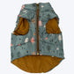 REVERSIBLE PUFFER VEST by Lucy & Co
