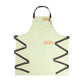 Bib Apron with Pockets