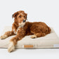 Brigette Romanek | Cream Dog Bed or Bed Cover