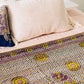 Sacred Sari Throw