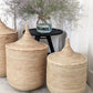 Phiri Woven Basket With Lid