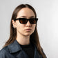Ace // Gloss Black [Polarized Bronze]