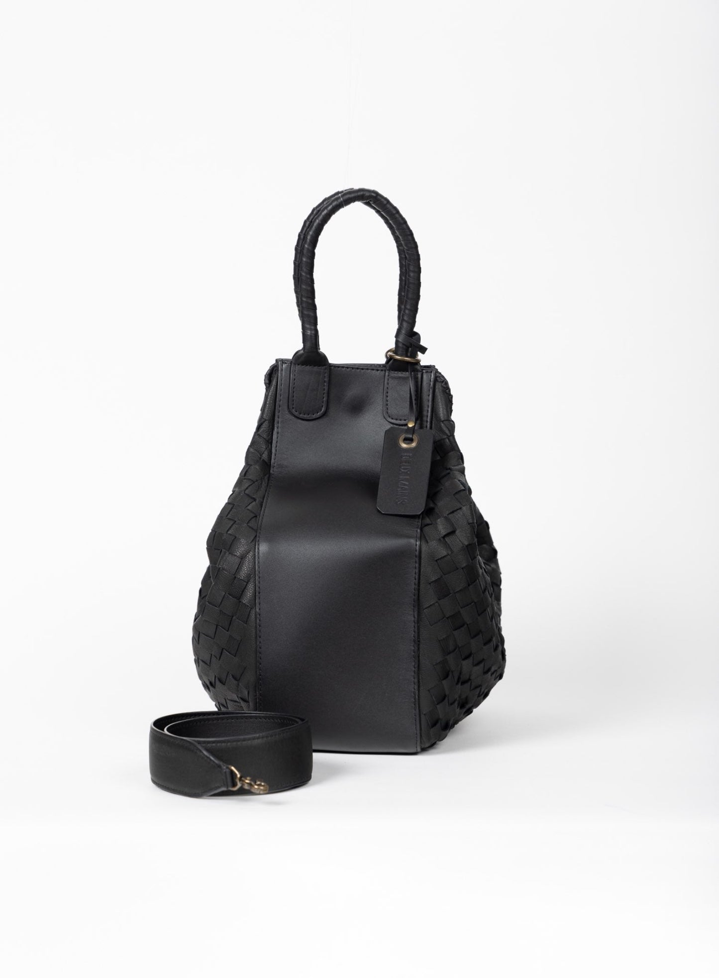 All Day Leather Tote