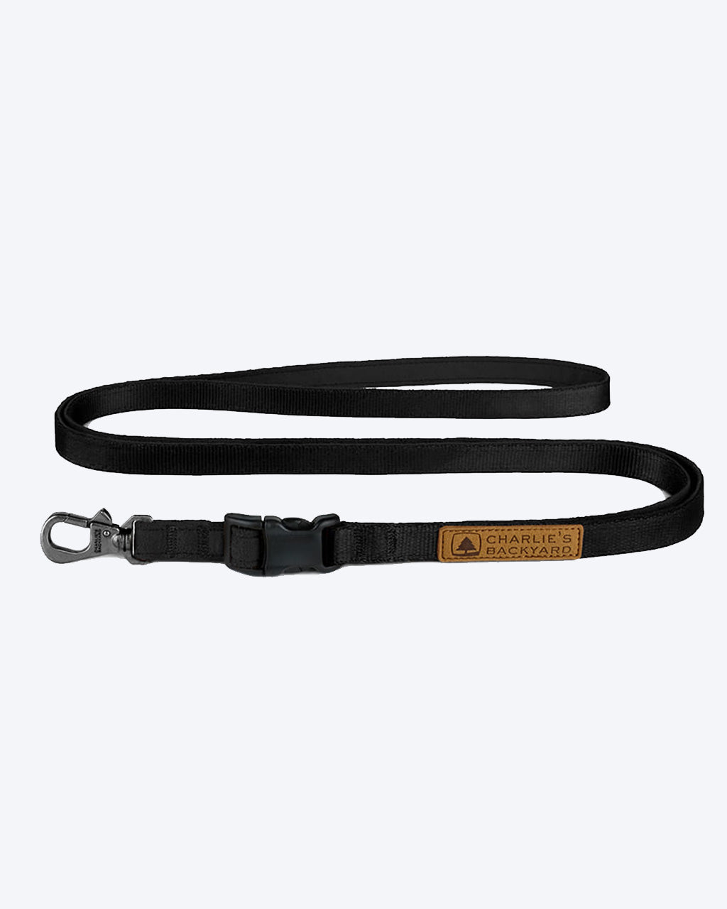 EASY LEASH by Charlie's Backyard