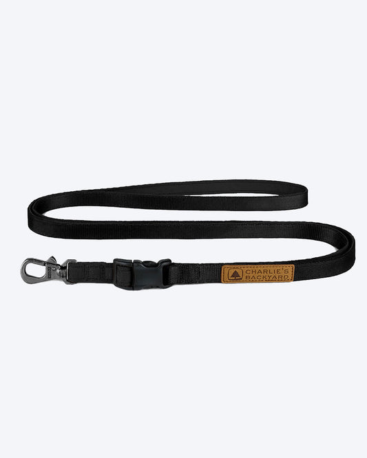 EASY LEASH by Charlie's Backyard