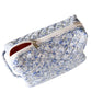 Blue Blossom Make-up Pouch - Large