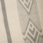 Wide Diagonal Alpaca Wrap