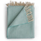 Herringbone w/ Cashmere Throws