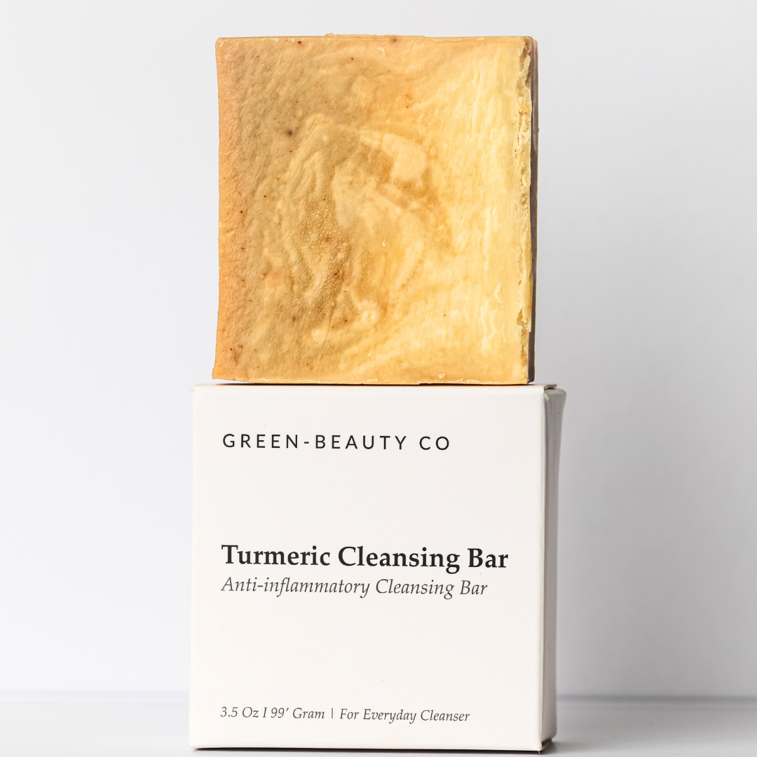 Ayurvedic Turmeric Soap (Pitta)