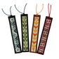 Multicolor Tatreez Bookmark