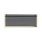 Moku Shelf - Black
