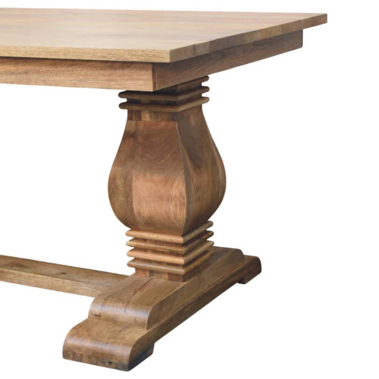 Solid Wood Elmbrook Dining Table