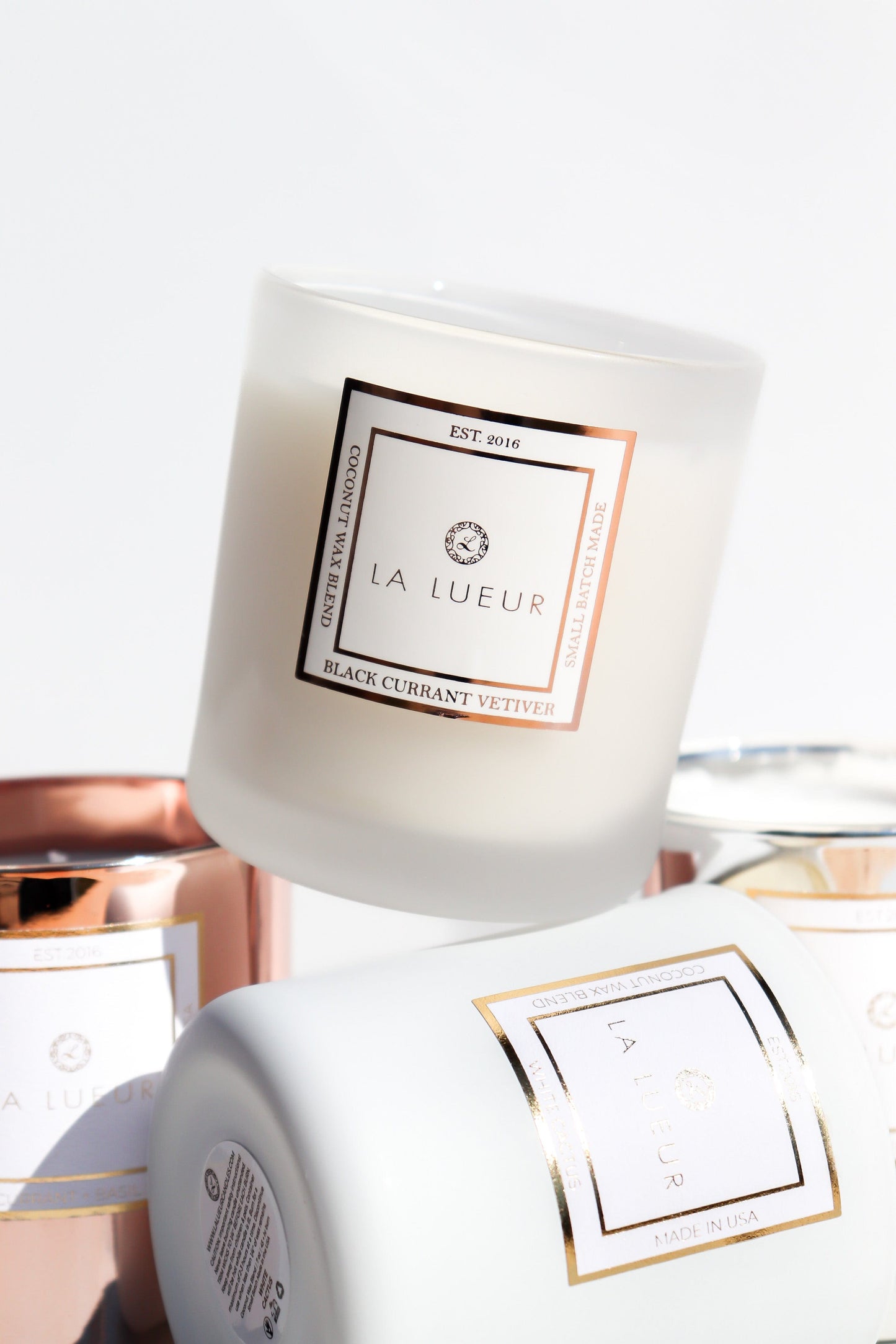 Black Currant Vetiver | 8 oz