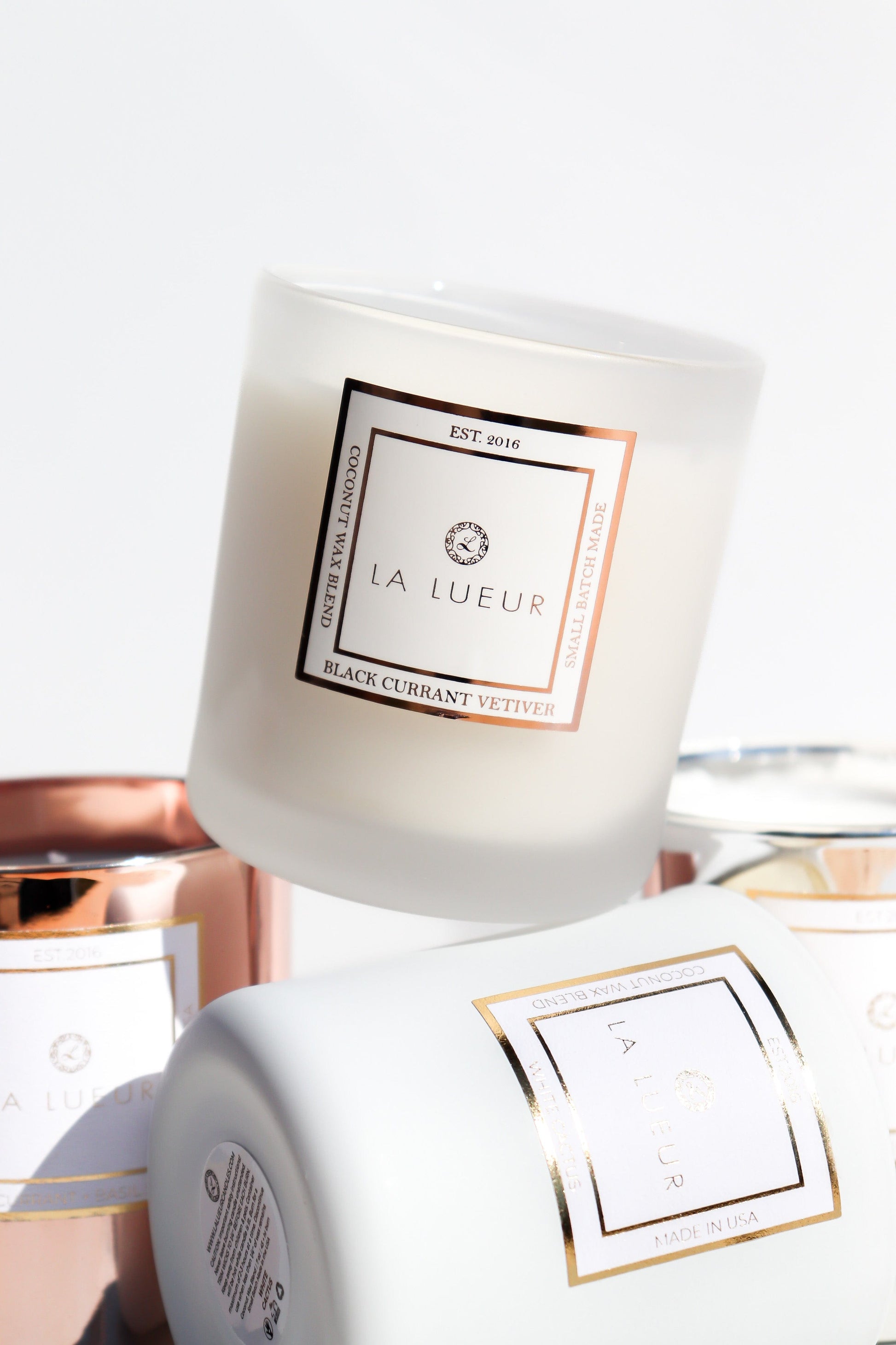 Black Currant Vetiver | 8 oz