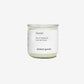 Santal Spanish Glass Candle