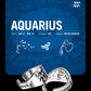 Zodiac Ring - Aquarius - Symbol