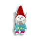 Cat Garden Gnome Hair Claw