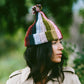 Alpaca Beanie - Mom's Rainbow