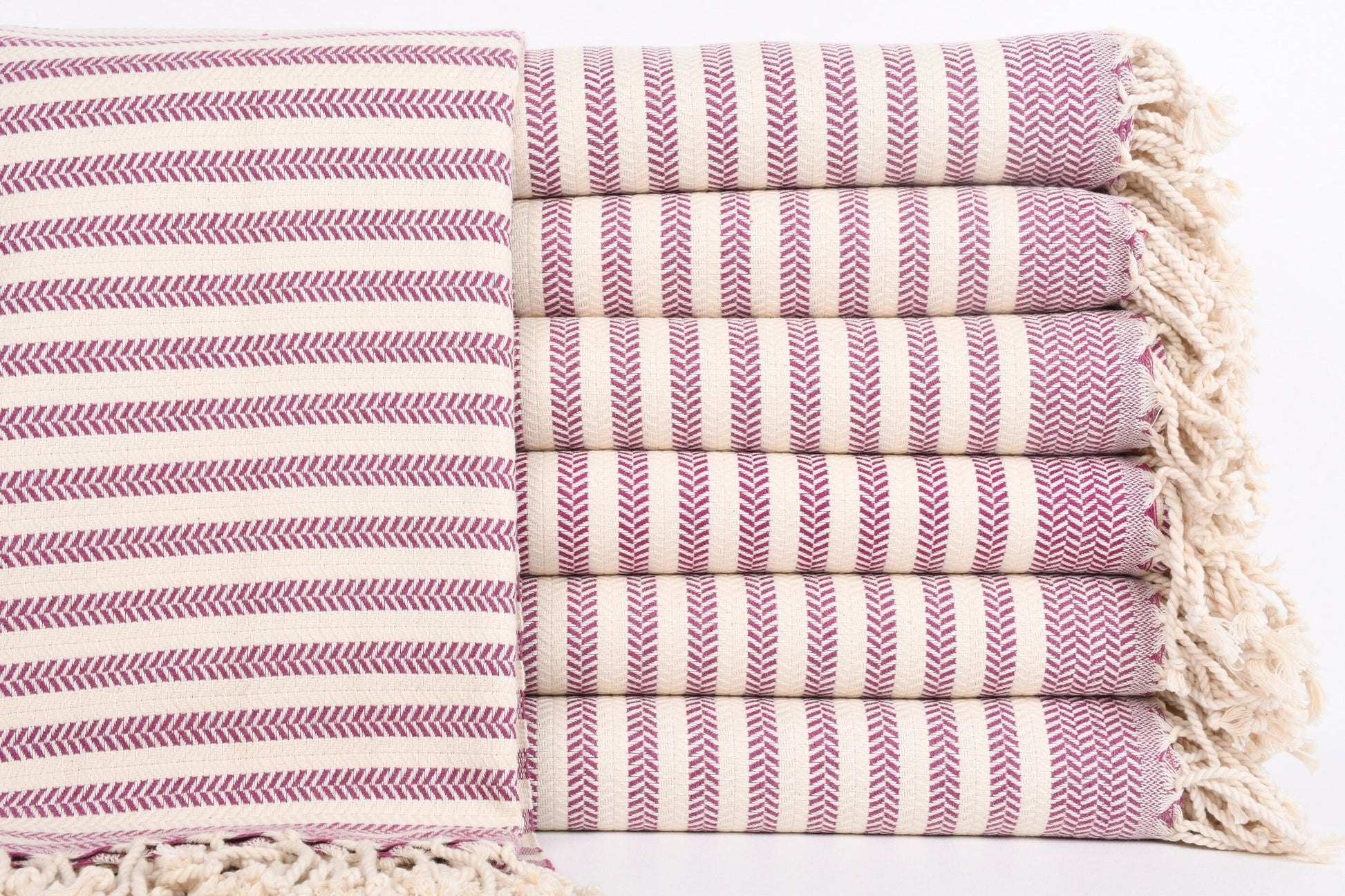 Petunia Throw Blanket/Towel