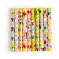 Pastel Hearts Painted Candles