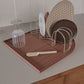 Dish Drainer - Silver