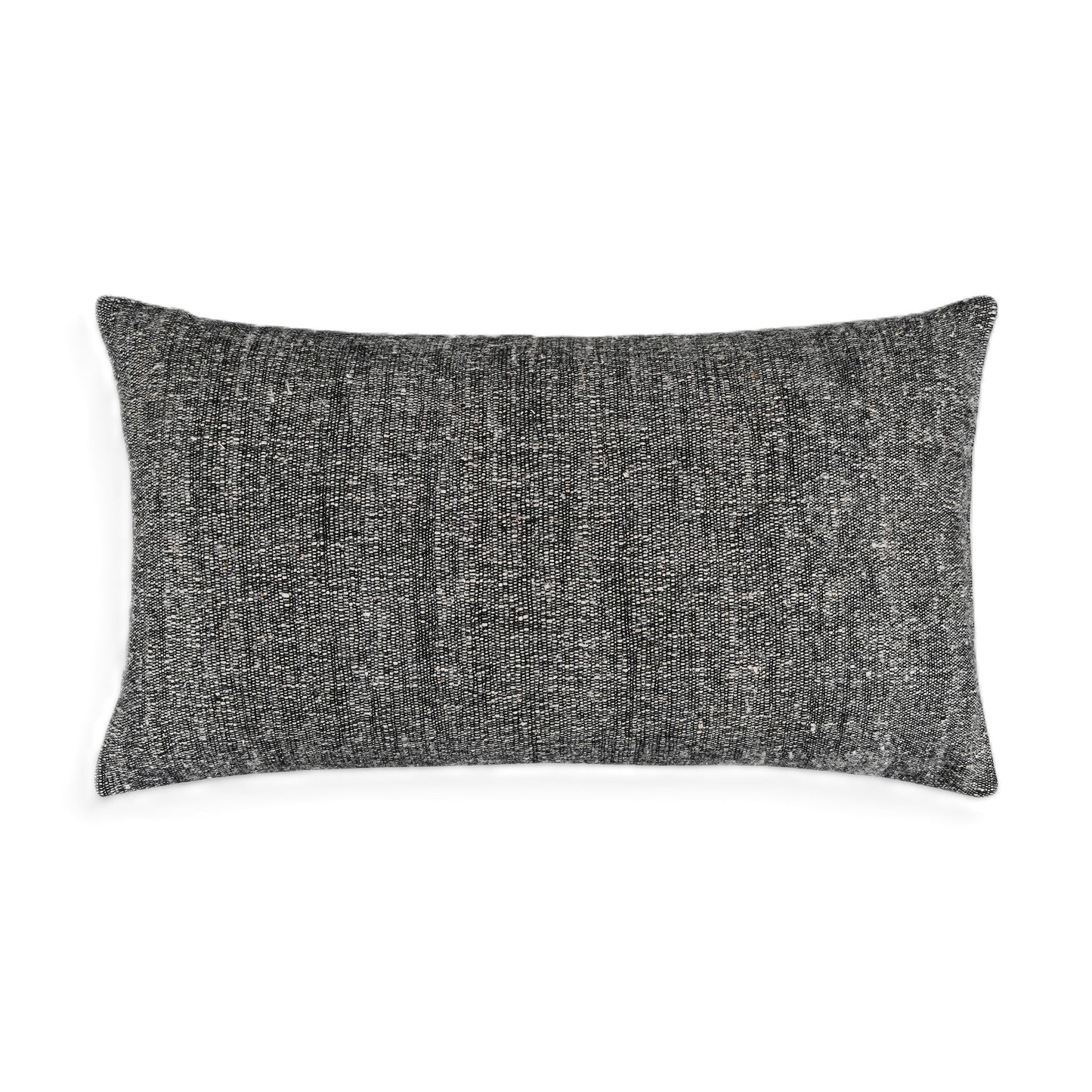 Natural Harmony Cotton Nettle Solid Throw & Lumbar Pillow Cover