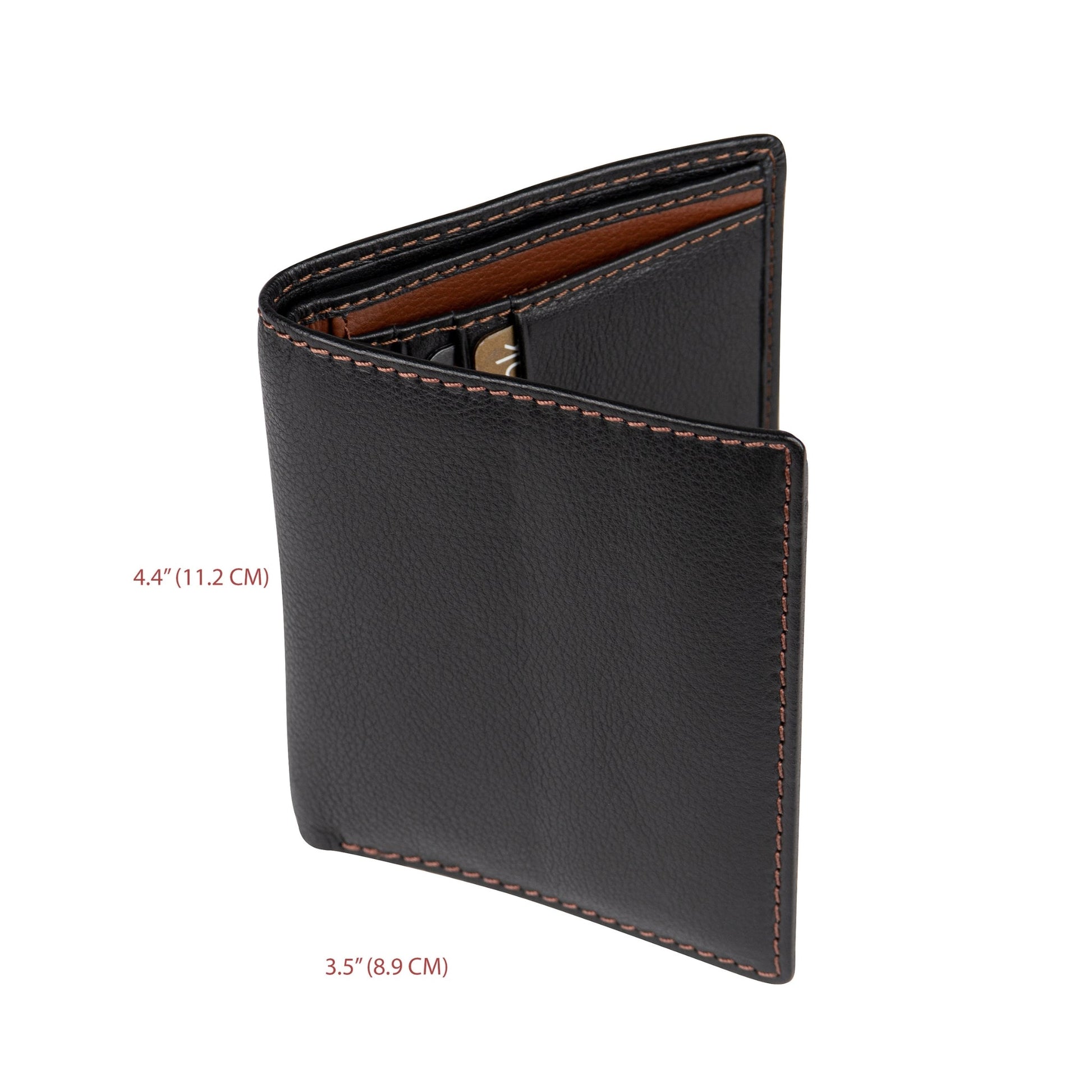 Theodore Leather Men's Leather Wallet