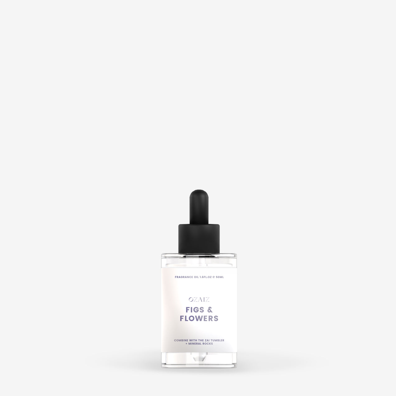 ZAI Himalayan Rock Salt Diffuser - Clear