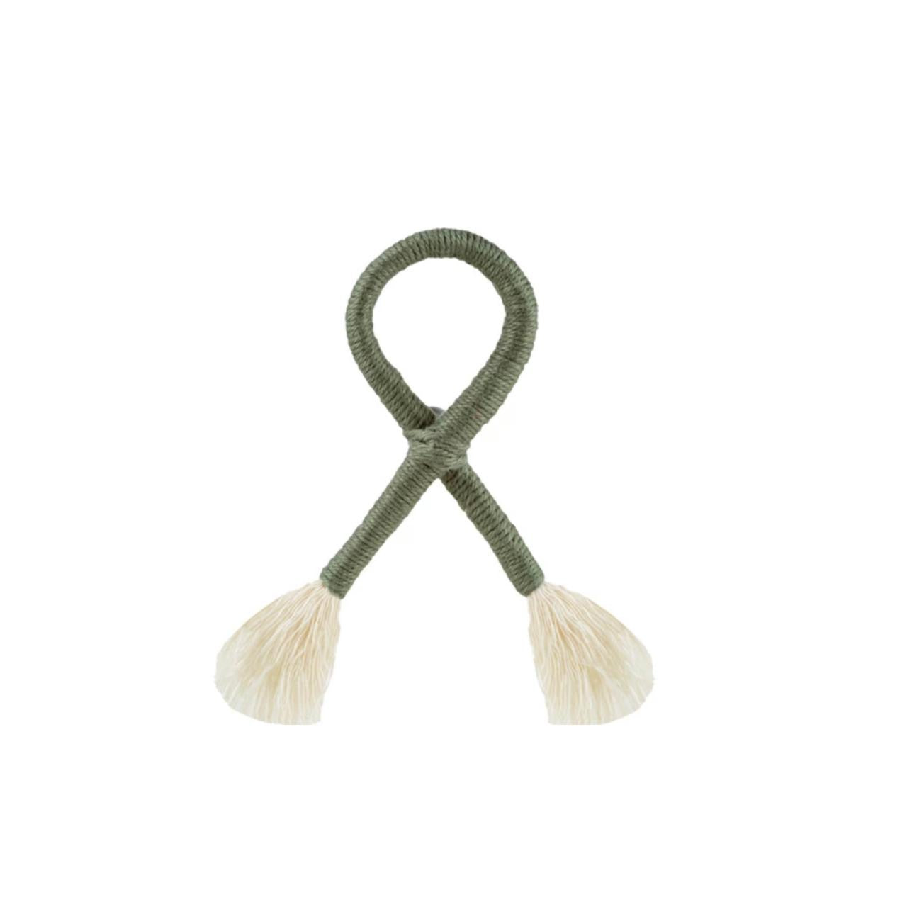 Nautical Knot Napkin Rings (Set of 4)