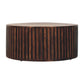 Solid Wood Orion Slatted Coffee Table