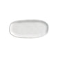 Shallow Organic Oval Platter Small Set of 4